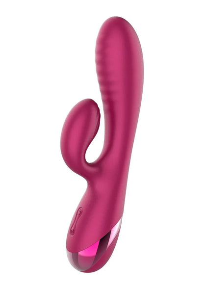 Forever Love G-Spot Rabbit Vibrator by Xocoon - Happytoys Sexshop: online sex shop for Feeling Happy & Easy 😊 - Discreet geleverd