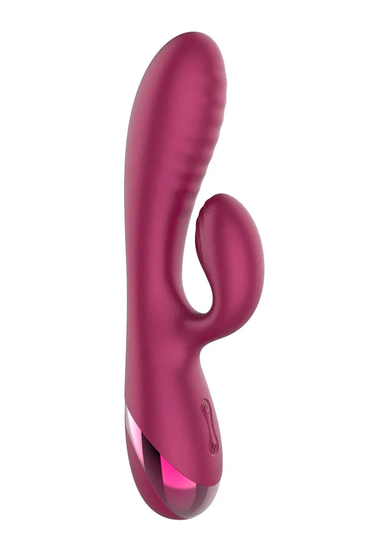 Forever Love G-Spot Rabbit Vibrator by Xocoon - Happytoys Sexshop: online sex shop for Feeling Happy & Easy 😊 - Discreet geleverd