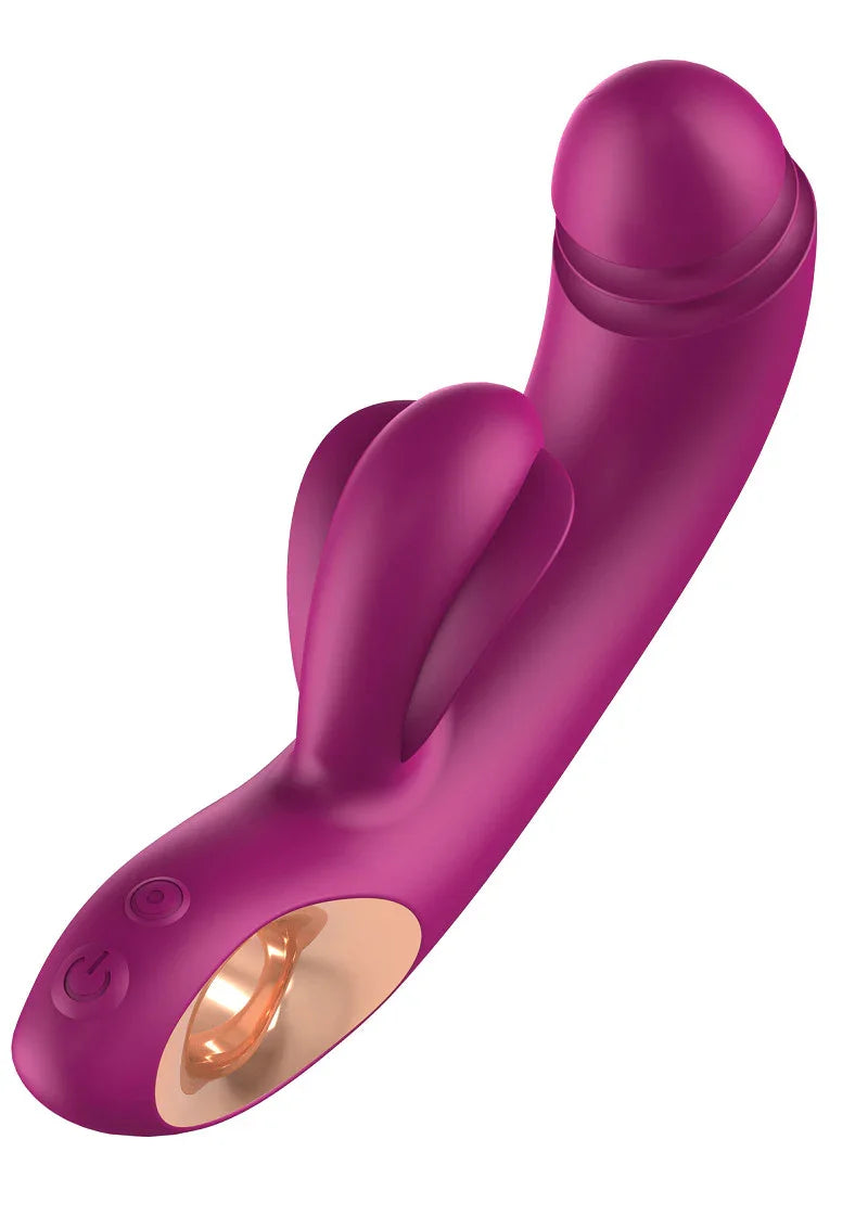 Harmony Dual Touch G-spot Vibrator by Xocoon - Happytoys Sexshop: online sex shop for Feeling Happy & Easy 😊 - Discreet geleverd