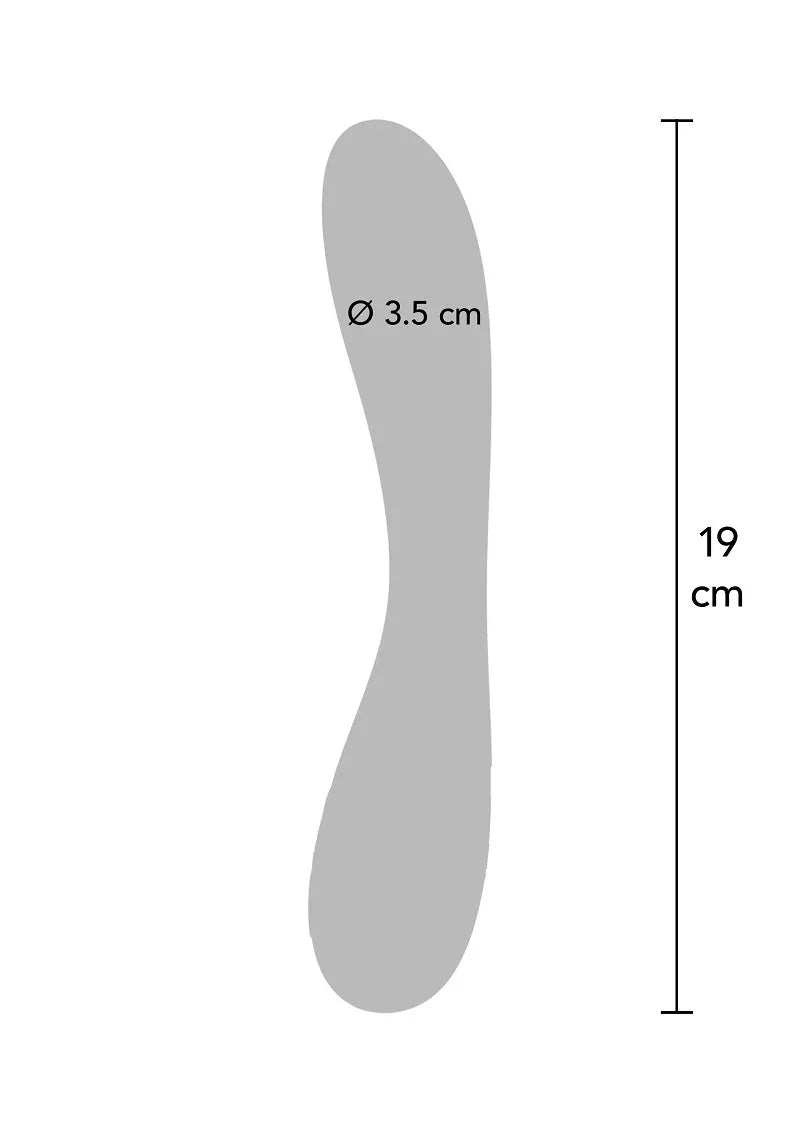 Timeless Love G-Spot Vibrator by Xocoon - Happytoys Sexshop: online sex shop for Feeling Happy & Easy 😊 - Discreet geleverd