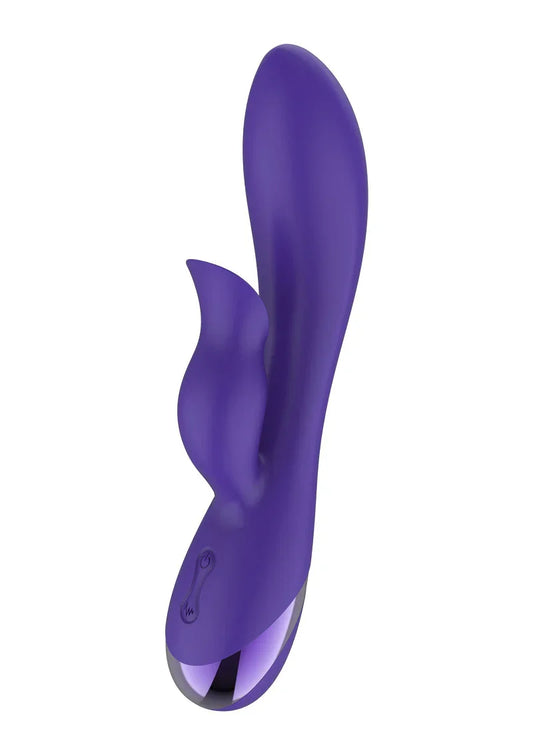 Unchained Love G-Spot Rabbit Vibrator by Xocoon - Happytoys Sexshop: online sex shop for Feeling Happy & Easy 😊 - Discreet geleverd