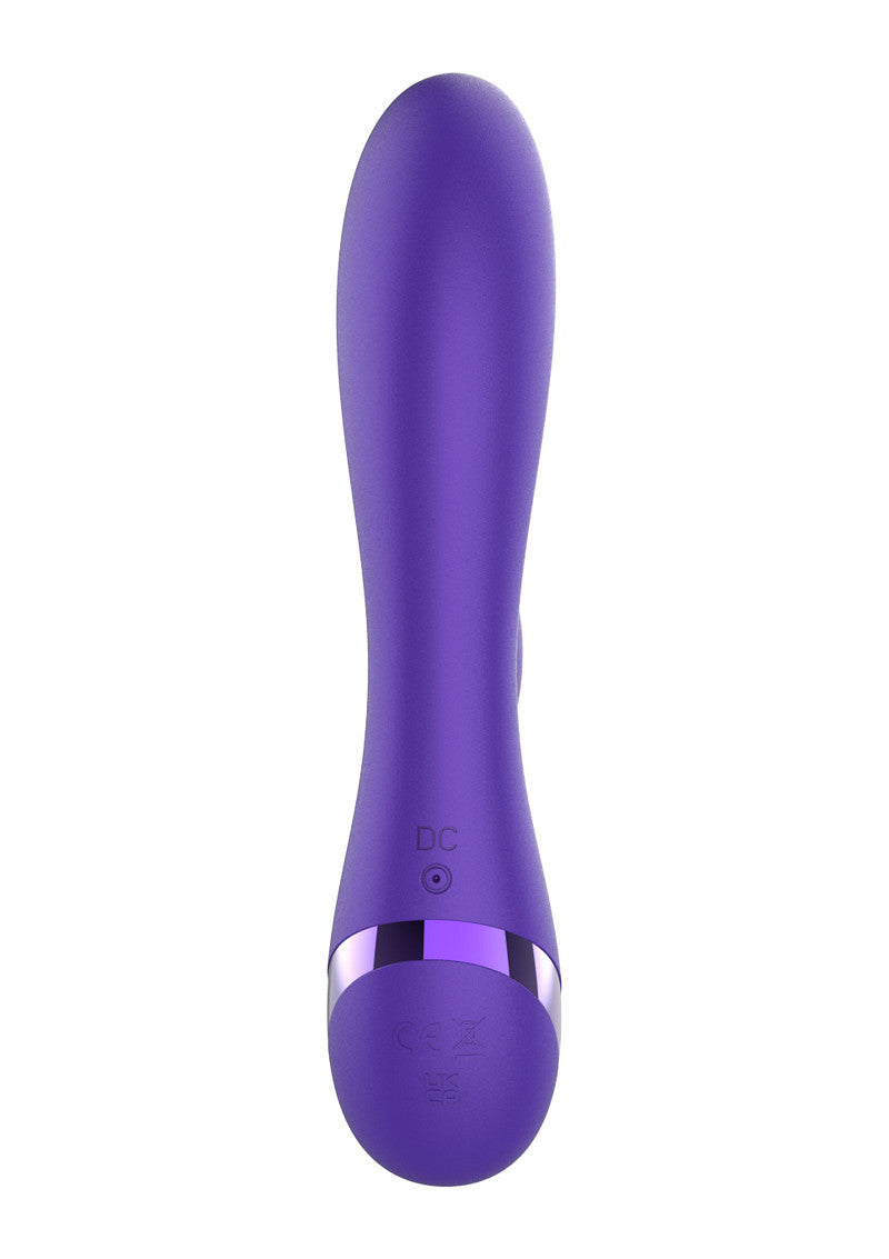 Unchained Love G-Spot Rabbit Vibrator by Xocoon - Happytoys Sexshop: online sex shop for Feeling Happy & Easy 😊 - Discreet geleverd
