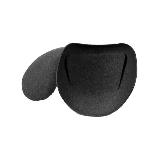 BYE-BRA - SHOULDER PROTECTORS SUPPORT BLACK - Happytoys Sexshop: online sex shop for Feeling Happy & Easy 😊 - Discreet geleverd