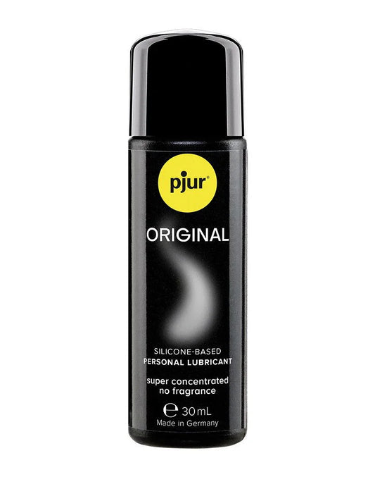 Original - Silicone based lubricant - 30 ml by Pjur - Happytoys Sexshop: online sex shop for Feeling Happy & Easy 😊 - Discreet geleverd