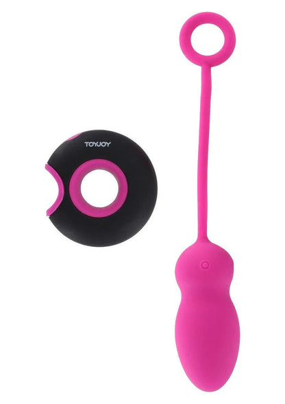 Vibrating Kegel Balls for Sensual Pleasure by ToyJoy - Happytoys Sexshop: online sex shop for Feeling Happy & Easy 😊 - Discreet geleverd